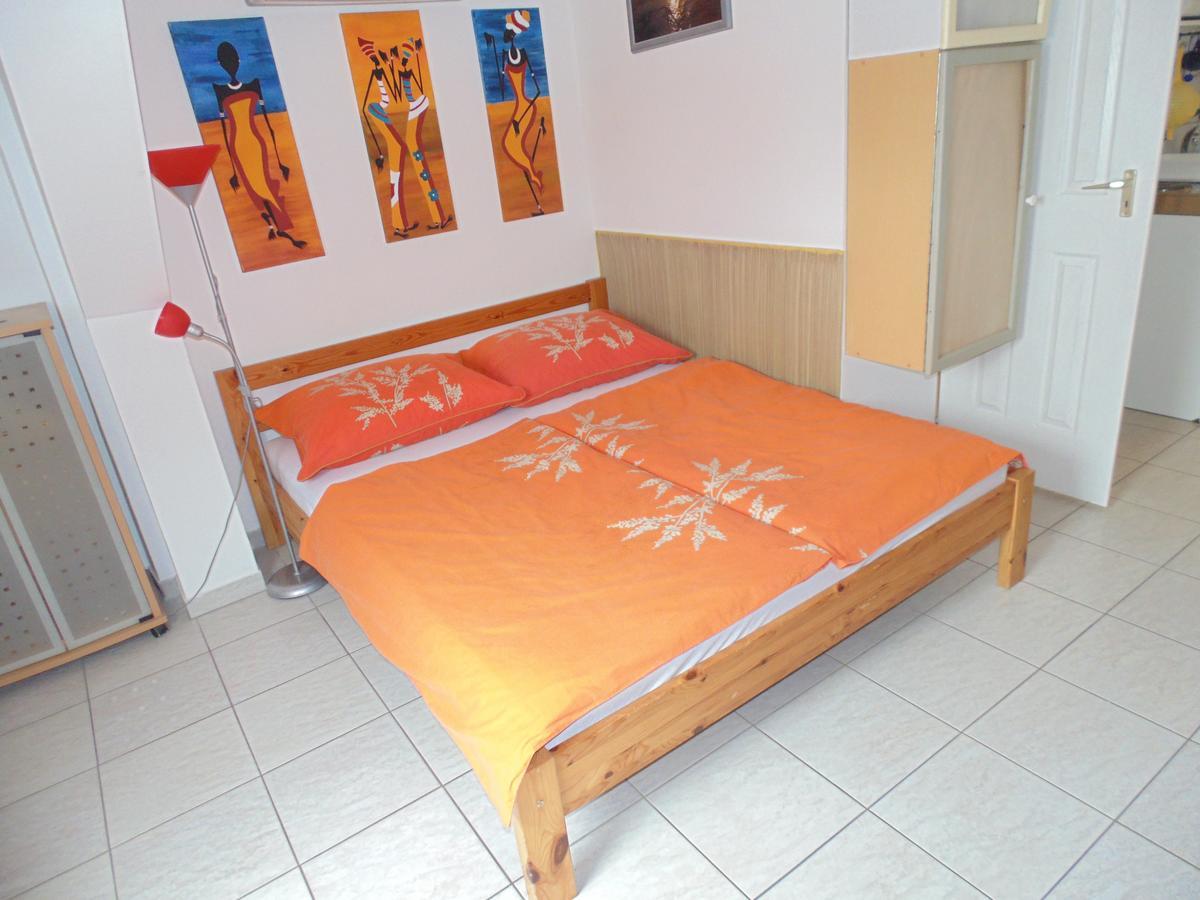 Almos Apartman Siófok Exteriör bild