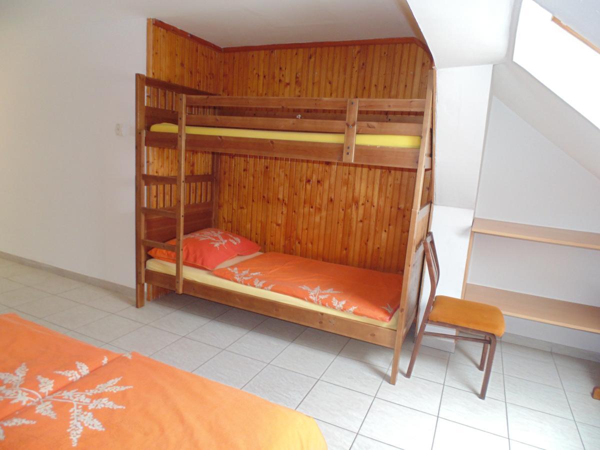 Almos Apartman Siófok Exteriör bild